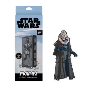 FiGPiN Star Wars: Han Solo (Bib Fortuna)